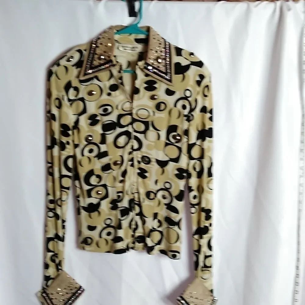 Kevin Garcia originals western shirt